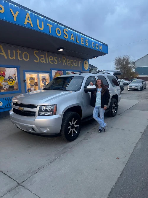 Drive Happy Auto Sales and Repair