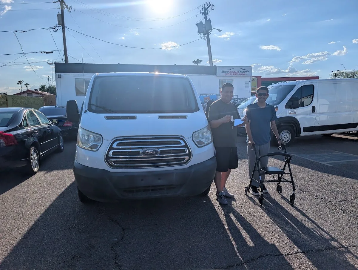 Auto Deals Direct in Phoenix