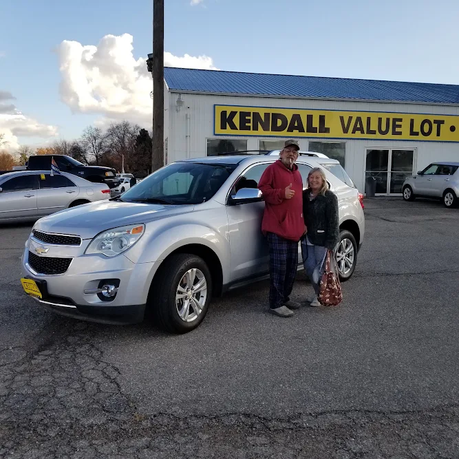 Kendall Value Lot of Nampa