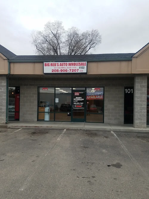 big reds auto wholesale