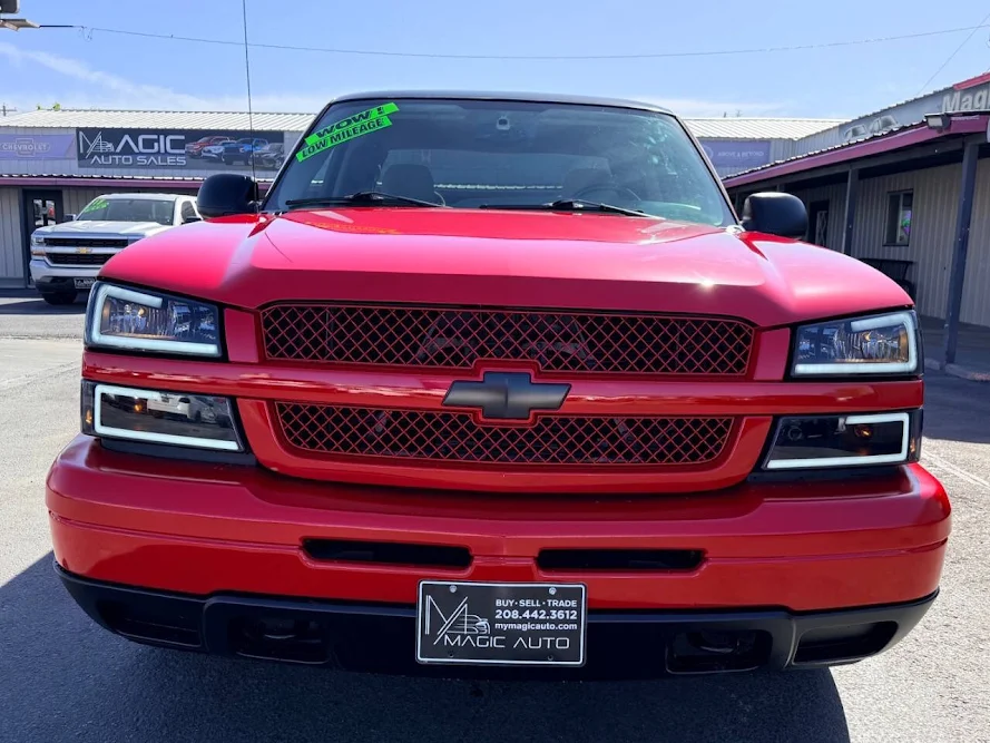 Magic Auto Sales, LLC