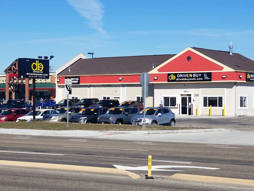 Drive N Buy, Inc.