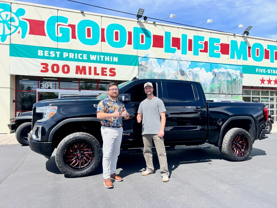 Good Life Motors