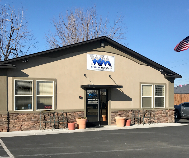 Western Mountain Auto Sales
