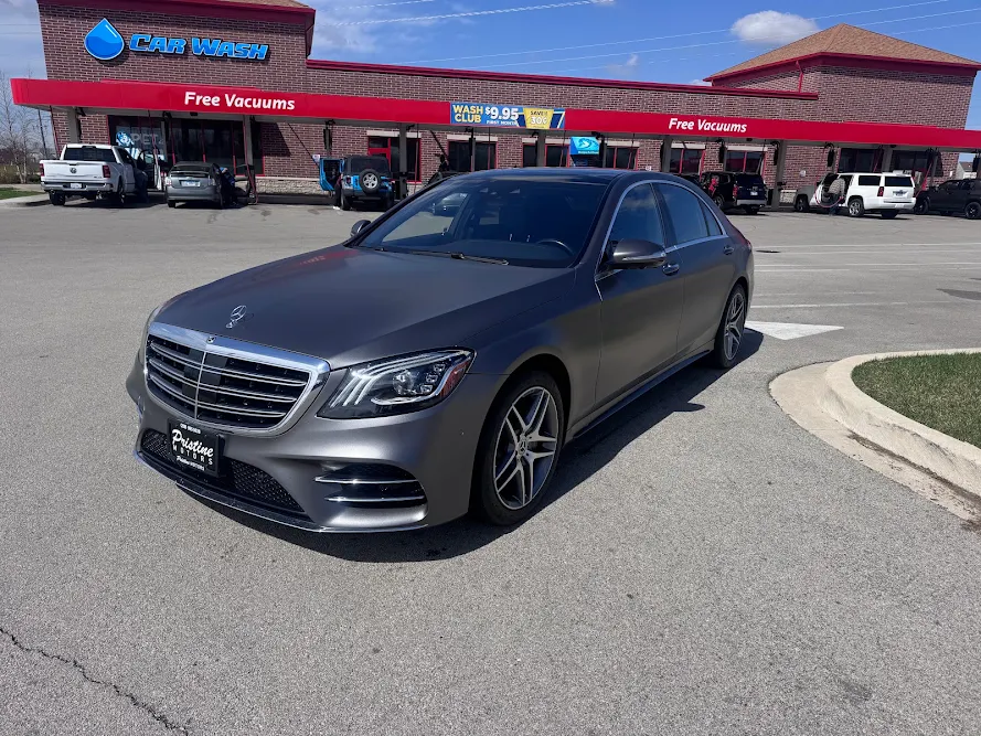 Pristine Motors LLC