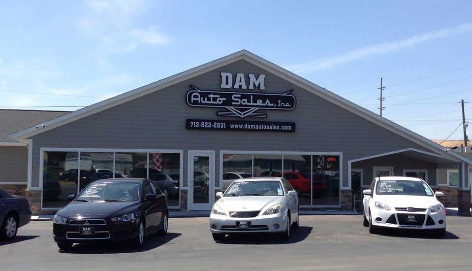 Dam Auto Sales