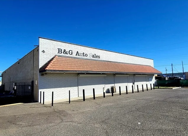 B&G Auto Sales
