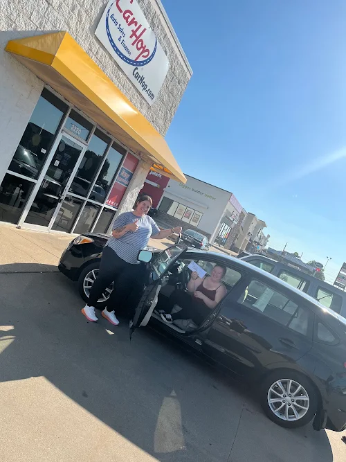 CarHop Auto Sales and Finance in Sioux City