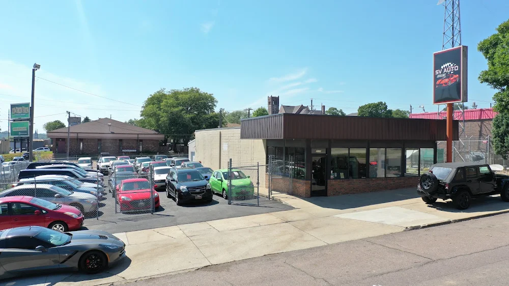 SV Auto Sales