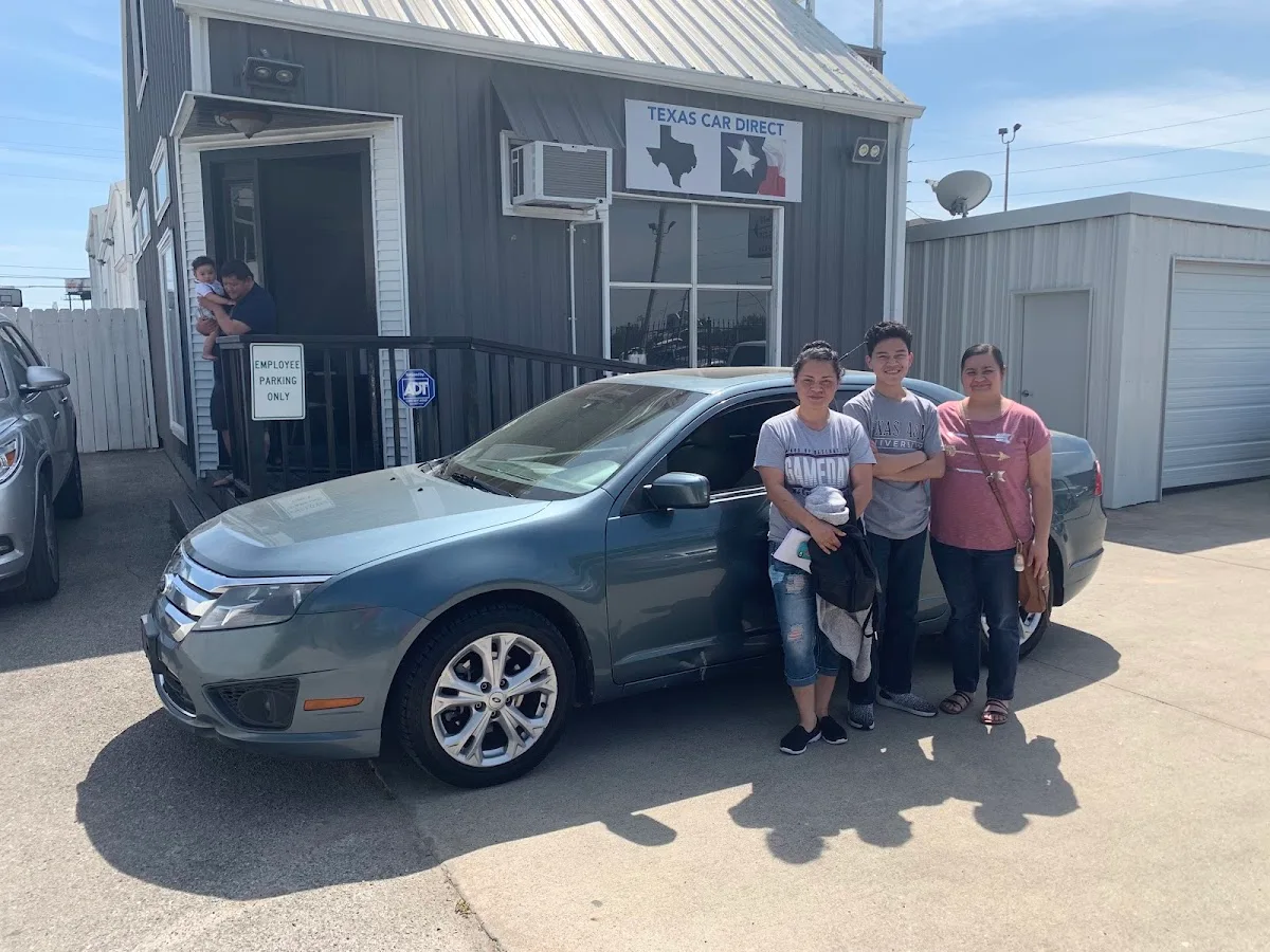 Texas Car Direct