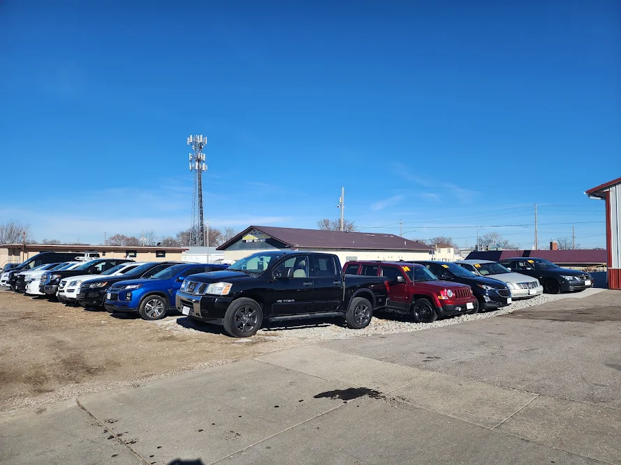 Jefferson Street Motors in Waterloo