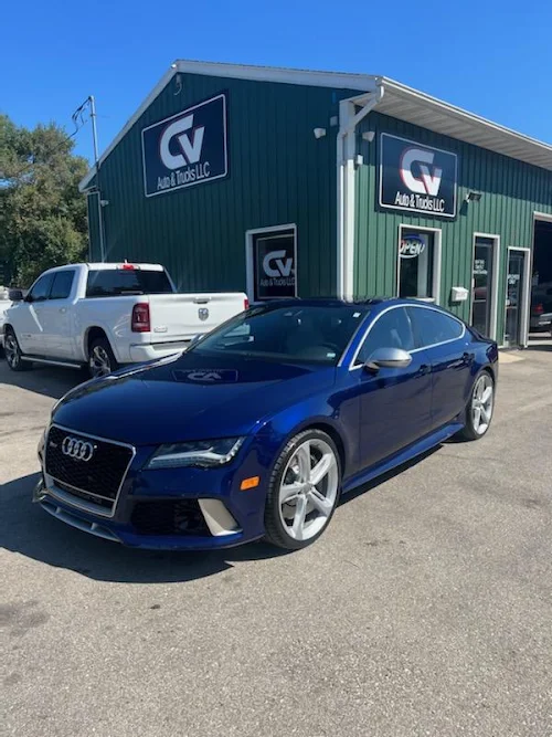 Cedar Valley Auto & Trucks LLC