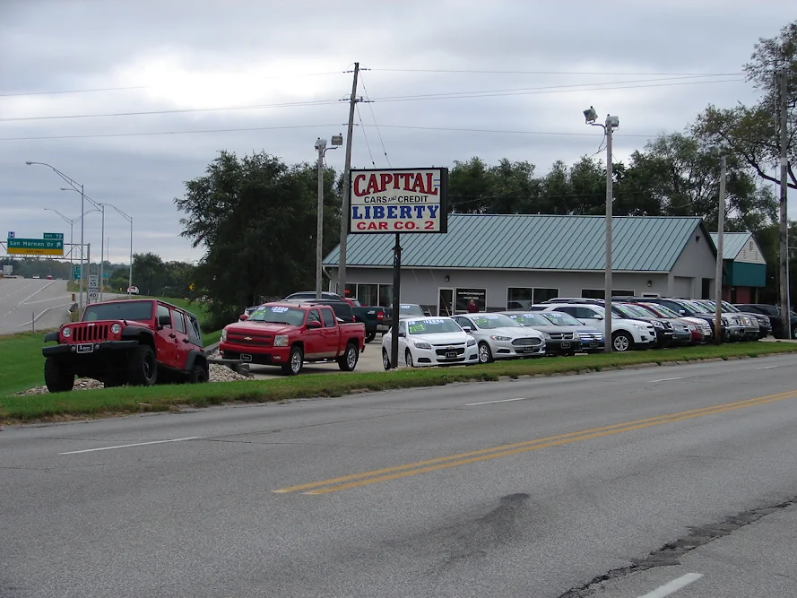 Liberty Car Company 2 in Waterloo