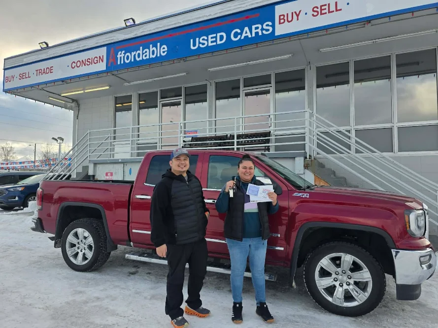 Affordable Used Cars