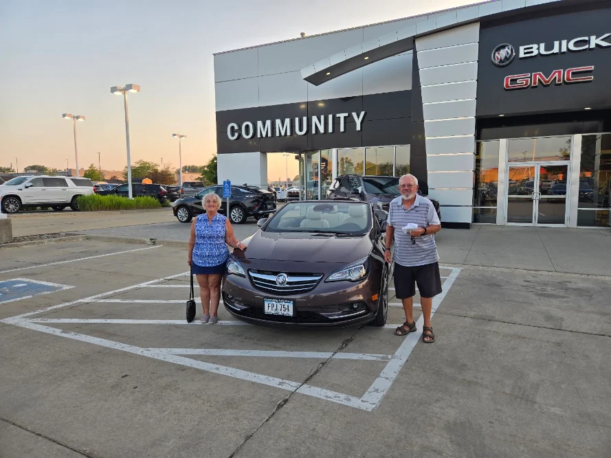 Community Buick GMC, INC. in Waterloo