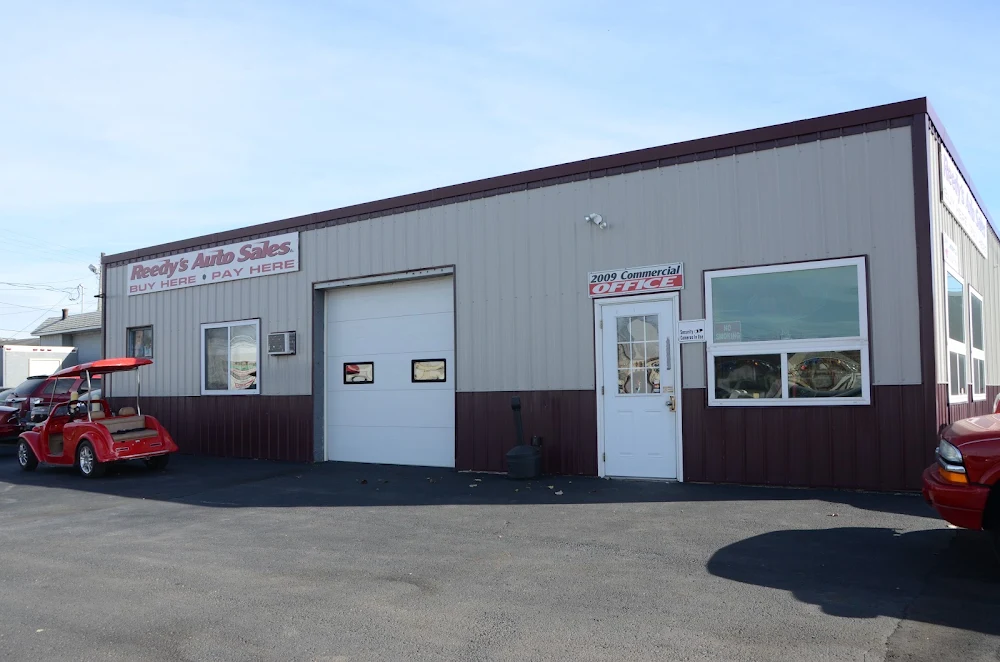 Reedy's Auto Sales