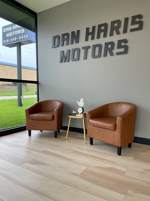 Dan Haris Motors in Waterloo