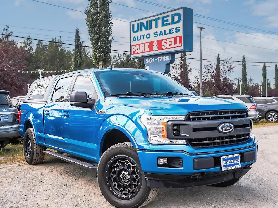United Auto Sales