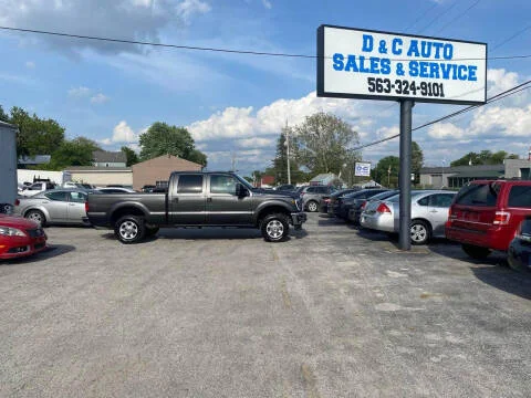 D&C Auto Sales LLC