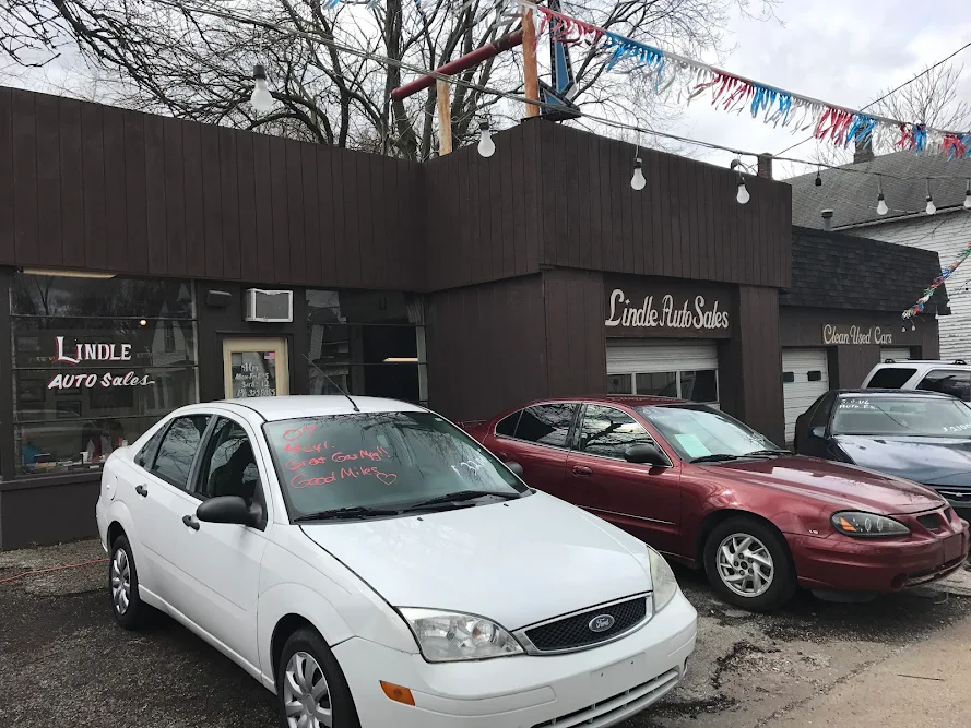 Lindle Auto Sales in Davenport