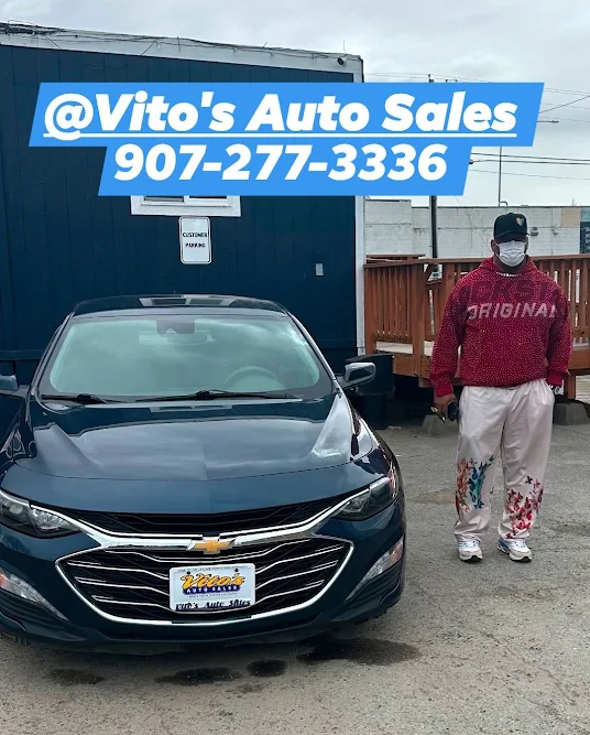 Vito's Auto Sales in Anchorage
