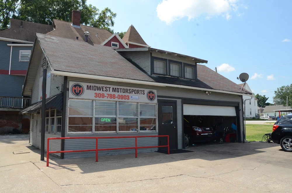 Midwest Motorsports