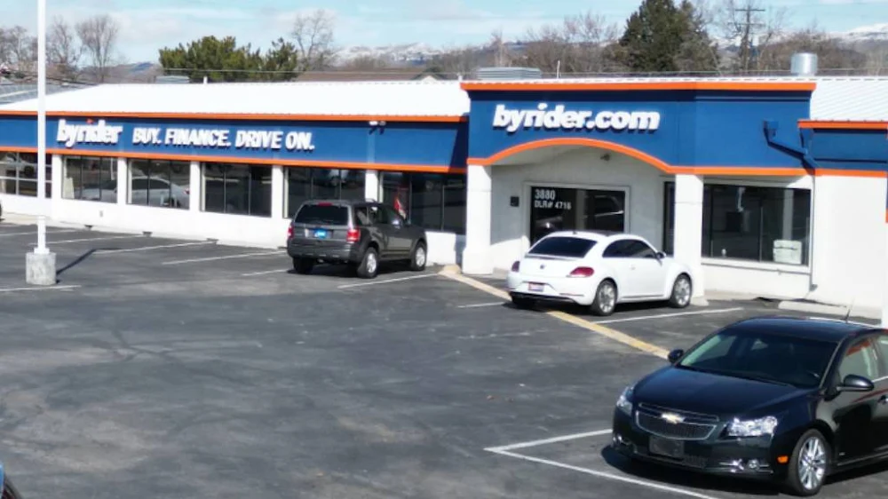 Byrider Boise