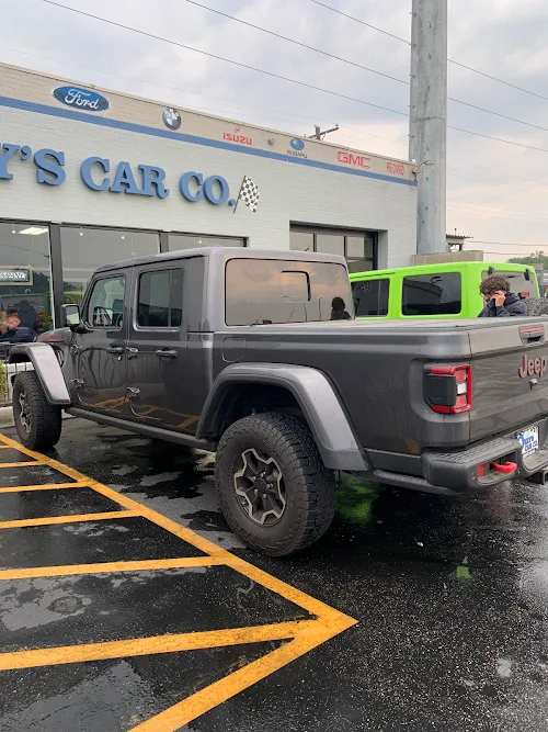 Ozzy's Car Company