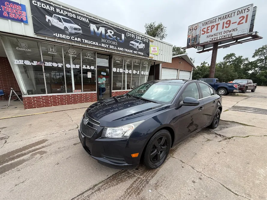 M&J MOTORS LLC