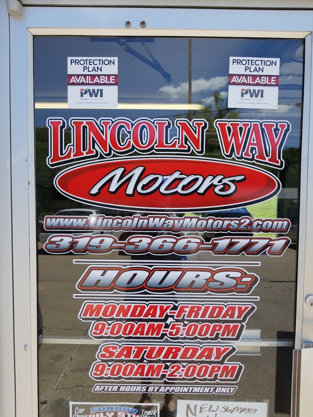 Lincoln Way Motors
