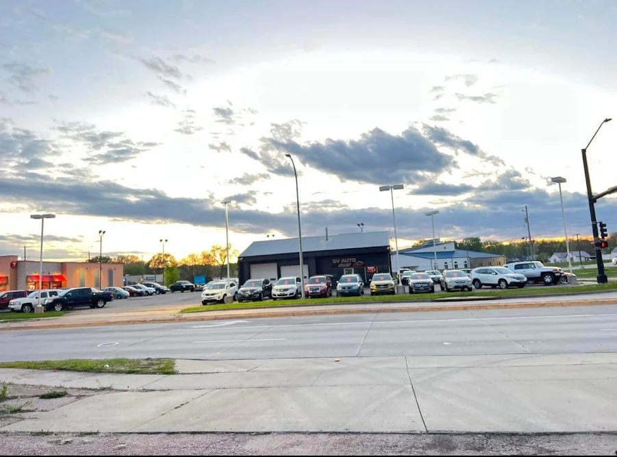 SV Auto Sales 2