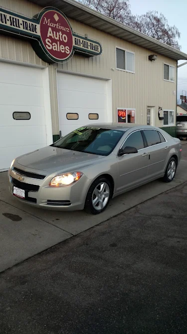 Martinez Auto Sales in South Sioux City
