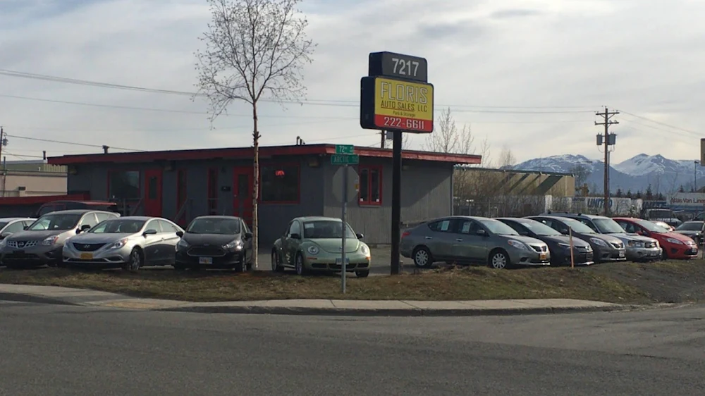 Aidan Car Sales in Anchorage