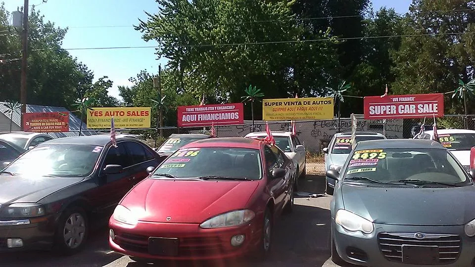 YES AUTO SALES L.L.C.
