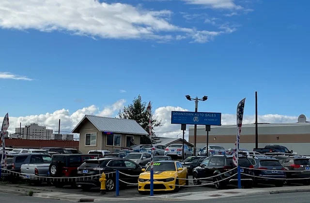 Downtown Auto Sales