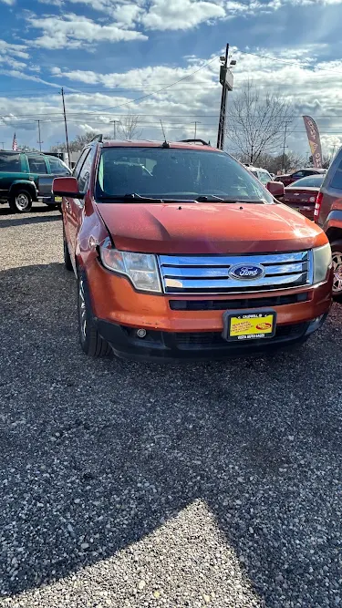 VISTA AUTO SALES