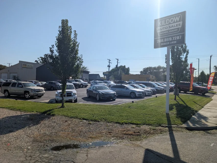 Kildow Auto Sales