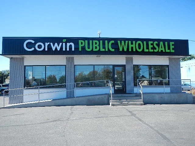 Corwin Public Wholesale