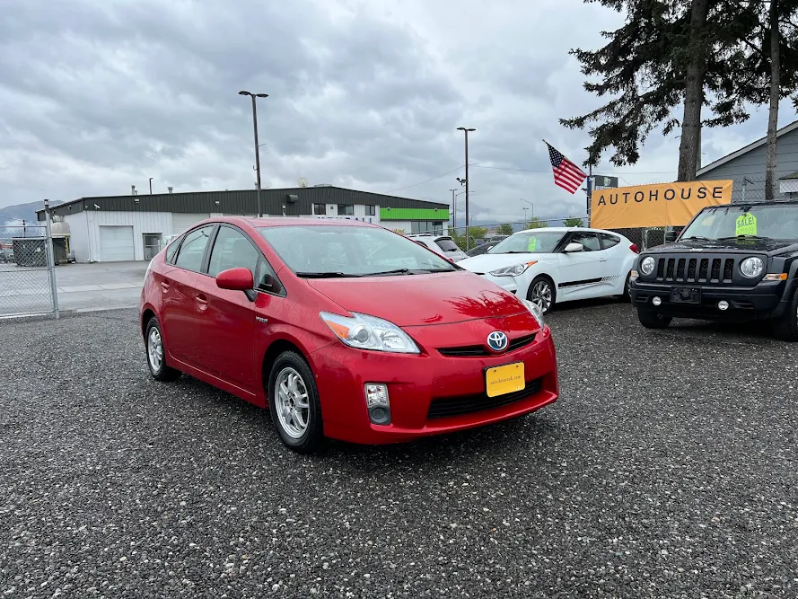 AUTOHOUSE in Anchorage