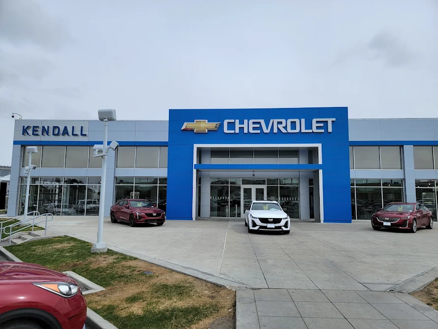 Kendall at the Idaho Center Auto Mall