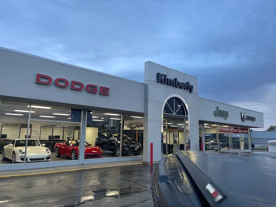 Kimberly Car City