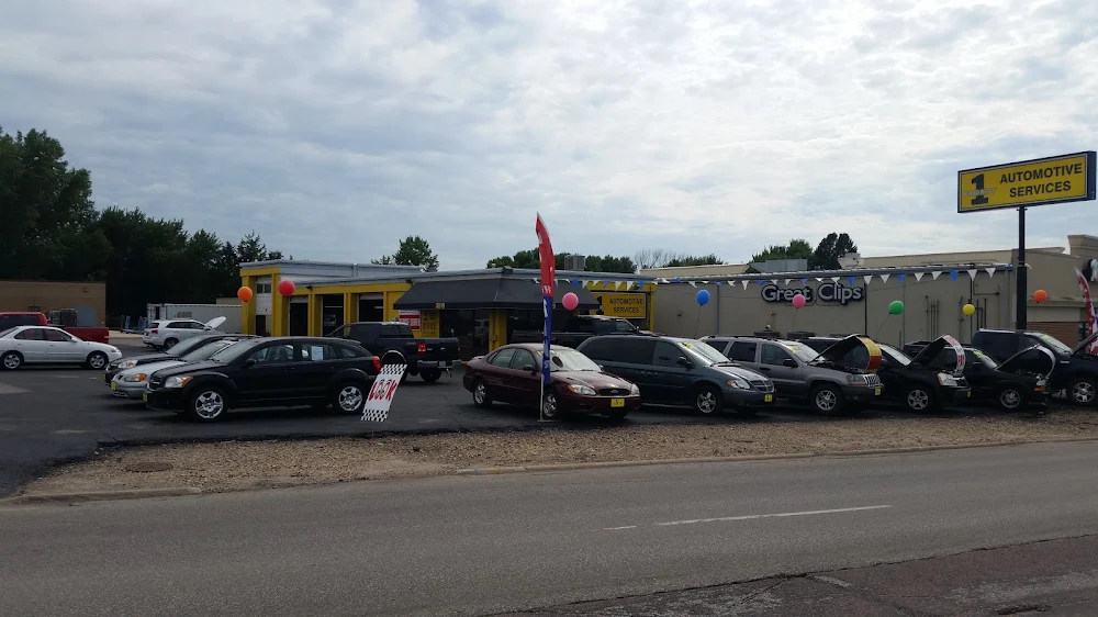 Priority 1 Automotive Services in Waterloo
