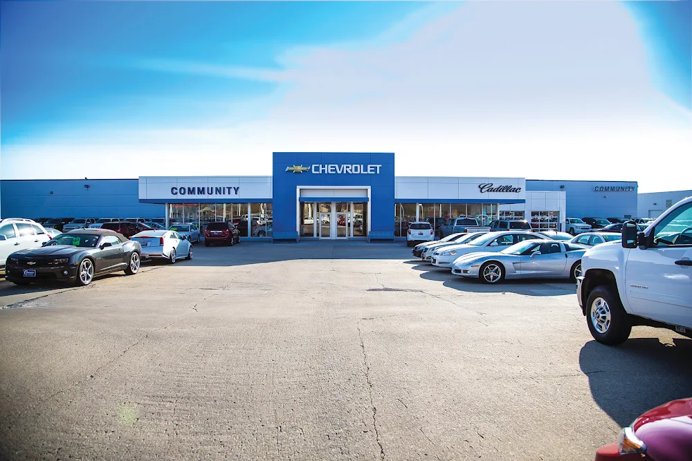Community Motor CO., INC. in Cedar Falls