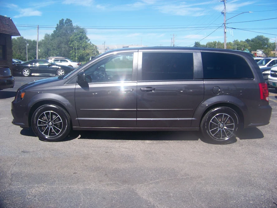 C and L Auto Sales Inc.