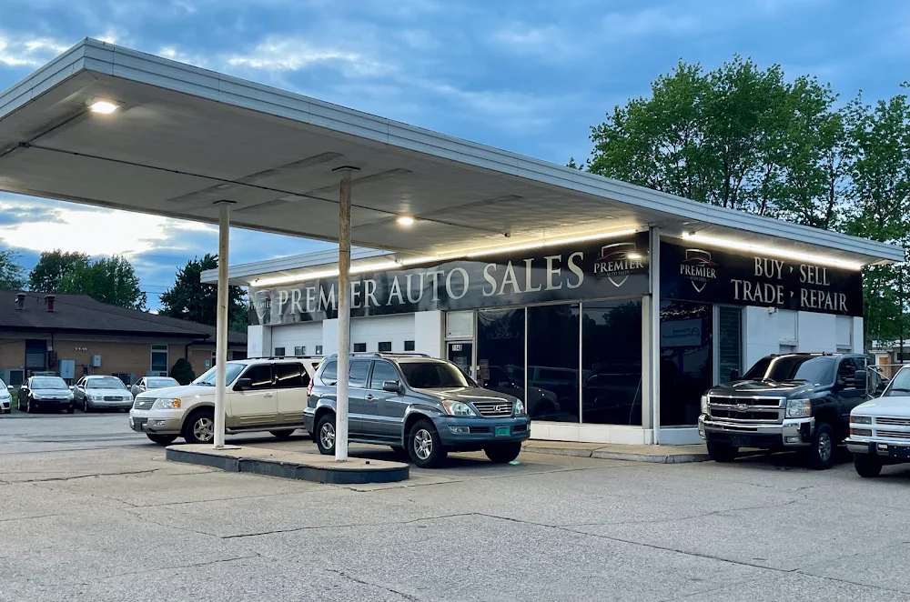 Premier Auto Sales in Decatur