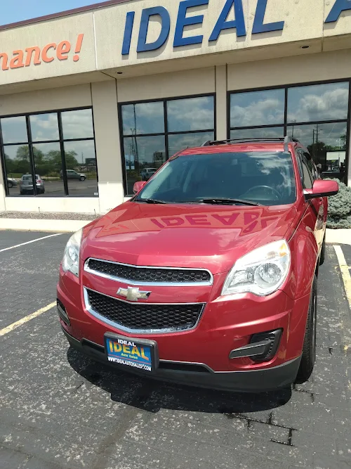 Ideal Auto Sales Inc. of Central Illinois in Decatur