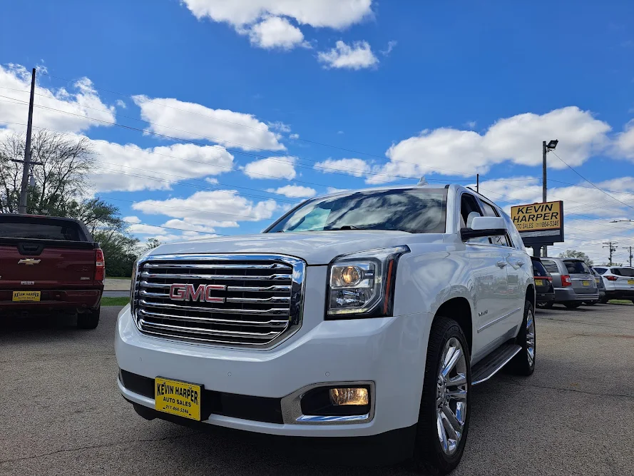 Kevin Harper Auto Sales in Mount Zion