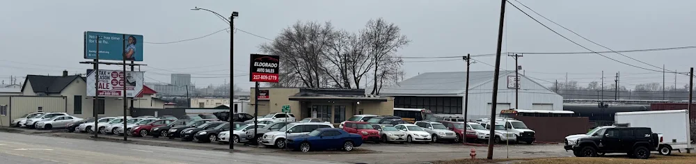 Eldorado Auto Sales in Decatur