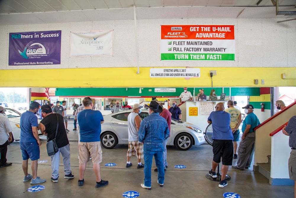 Decatur Auto Auction in Decatur