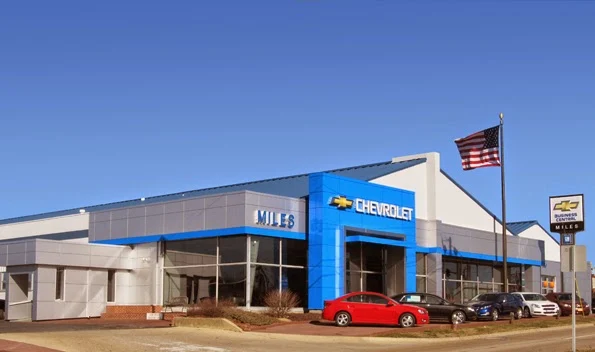 Miles Chevrolet in Decatur